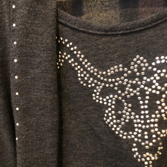 Fooler sweater small petite - Picture 3 of 4